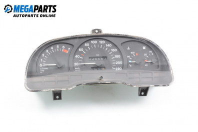 Instrument cluster for Opel Astra F 1.6 16V, 100 hp, station wagon, 1997