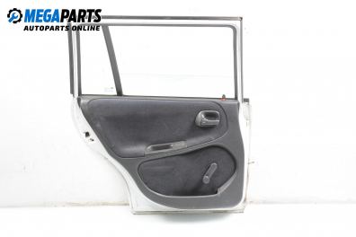 Tür for Opel Astra F 1.6 16V, 100 hp, combi, 1997, position: links, rückseite