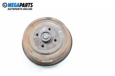 Knuckle hub for Opel Astra F 1.6 16V, 100 hp, station wagon, 1997, position: front - right