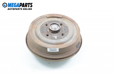 Knuckle hub for Opel Astra F 1.6 16V, 100 hp, station wagon, 1997, position: front - left