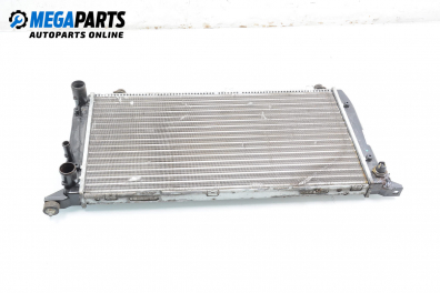 Water radiator for Audi 80 (B3) 1.8, 90 hp, sedan, 1987