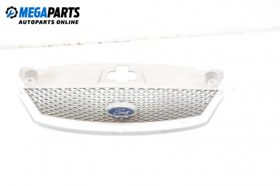Grill for Ford Mondeo Mk III 2.0 16V TDCi, 115 hp, station wagon, 2002, position: front