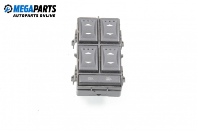 Window adjustment switch for Ford Mondeo Mk III 2.0 16V TDCi, 115 hp, station wagon, 2002
