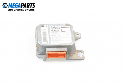 Airbag module for Renault Megane I 1.6, 90 hp, coupe, 1997 № 550 34 74 00