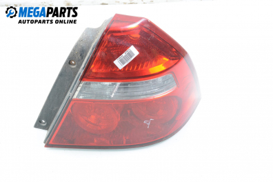 Tail light for Chevrolet Aveo 1.2, 72 hp, sedan, 2006, position: right