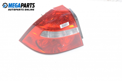 Tail light for Chevrolet Aveo 1.2, 72 hp, sedan, 2006, position: left