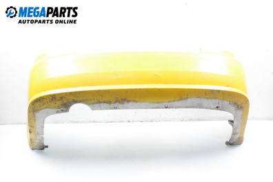 Bara de protectie spate for Chevrolet Aveo 1.2, 72 hp, sedan, 2006, position: din spate