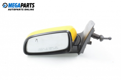 Oglindă for Chevrolet Aveo 1.2, 72 hp, sedan, 2006, position: stânga