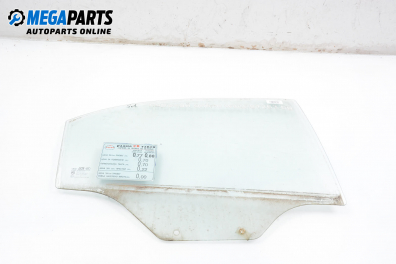 Geam for Chevrolet Aveo 1.2, 72 hp, sedan, 2006, position: dreaptă - spate