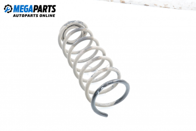 Coil spring for Chevrolet Aveo 1.2, 72 hp, sedan, 2006, position: rear