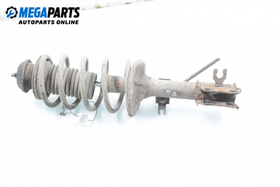 MacPherson-federbein for Chevrolet Aveo 1.2, 72 hp, sedan, 2006, position: rechts, vorderseite