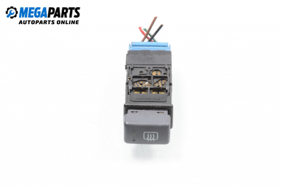 Rear window heater button for Land Rover Freelander I (L314) 1.8 16V 4x4, 120 hp, suv, 2000