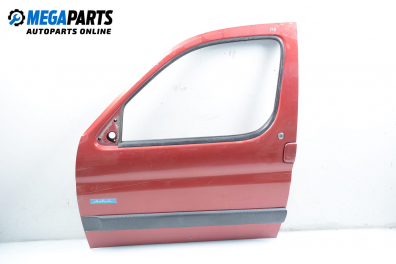 Tür for Peugeot Partner 1.9 D, 69 hp, minivan, 2002, position: links