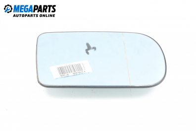 Mirror glass for BMW 7 (E38) 2.5 TDS, 143 hp, sedan automatic, 1996, position: right