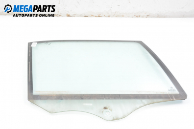 Window for BMW 7 (E38) 2.5 TDS, 143 hp, sedan automatic, 1996, position: rear - right