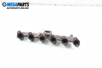 Exhaust manifold for BMW 7 (E38) 2.5 TDS, 143 hp, sedan automatic, 1996