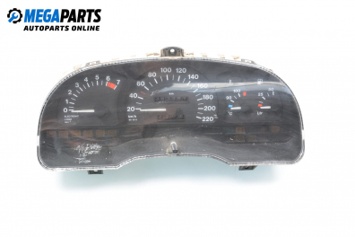 Instrument cluster for Opel Astra F 1.8, 90 hp, station wagon, 1992