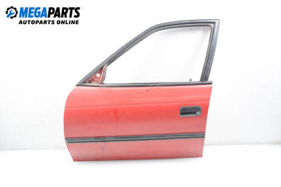 Tür for Opel Astra F 1.8, 90 hp, combi, 1992, position: links, vorderseite