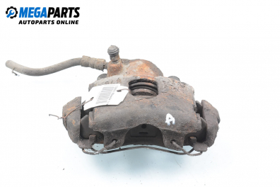 Caliper for Mazda 121 1.25, 75 hp, hatchback, 1997, position: front - right