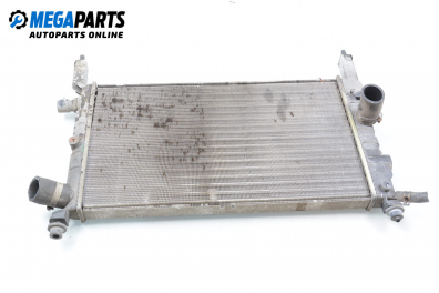 Water radiator for Opel Astra F 1.4, 60 hp, hatchback, 1993