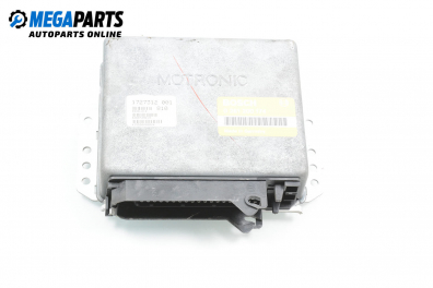 ECU for BMW 3 (E30) 1.6, 100 hp, sedan, 1989 № 1727312 001