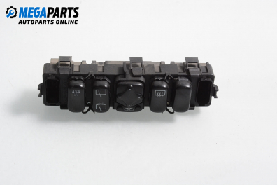 Panou butoane for Mercedes-Benz A-Class W168 1.6, 102 hp, hatchback, 1998