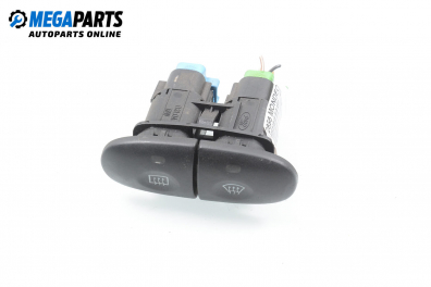 Taste scheibenheizung for Ford Mondeo Mk II 1.8 TD, 90 hp, sedan, 1998