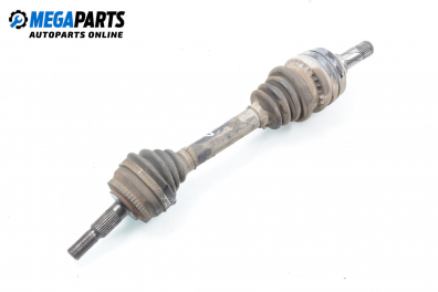 Driveshaft for Volvo S70/V70 2.0, 126 hp, sedan, 1997, position: front - left