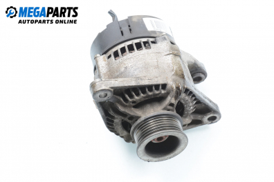 Alternator for Fiat Brava 1.4 12V, 80 hp, hatchback, 1997