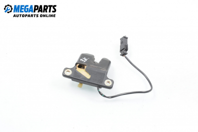 Trunk lock for Audi 100 (C4) 2.6, 150 hp, sedan, 1993, position: rear