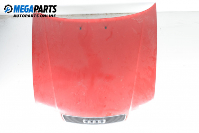 Bonnet for Audi 100 (C4) 2.6, 150 hp, sedan, 1993, position: front