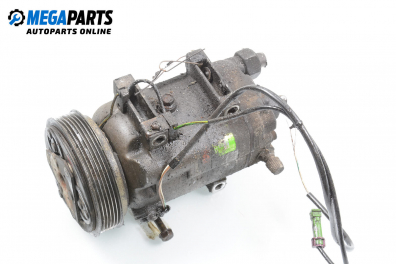 AC compressor for Audi 100 (C4) 2.6, 150 hp, sedan, 1993