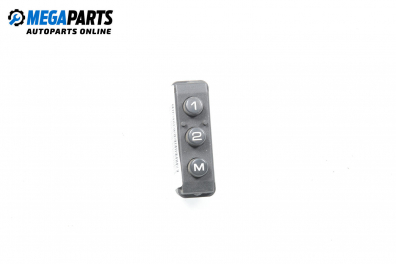 Buttons panel for Peugeot 607 2.2 HDi, 133 hp, sedan automatic, 2001