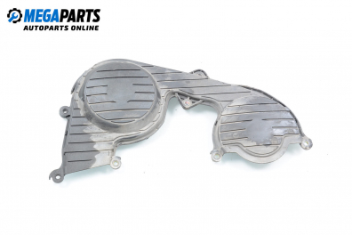 Timing belt cover for Mazda Premacy 2.0 TD, 101 hp, minivan, 2001