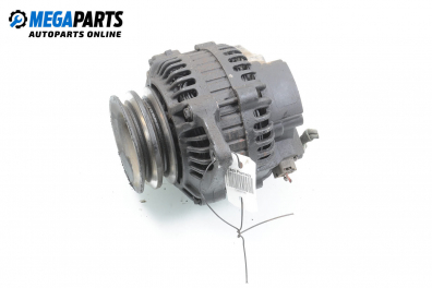 Gerenator for Mazda Premacy 2.0 TD, 101 hp, minivan, 2001
