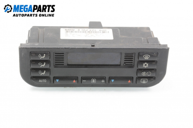 Air conditioning panel for BMW 3 (E36) 1.8, 115 hp, sedan, 1997