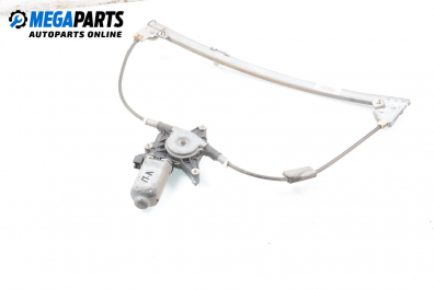 Antrieb el. fensterheber for Peugeot 405 1.4, 64 hp, sedan, 1991, position: links, vorderseite