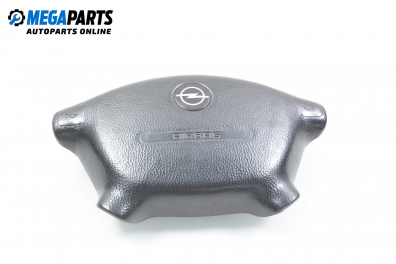 Airbag for Opel Omega B 2.0, 116 hp, sedan automatic, 1996, position: front