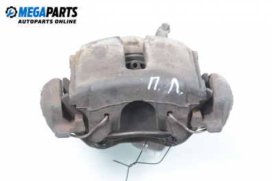 Caliper for Opel Omega B 2.0, 116 hp, sedan automatic, 1996, position: front - left