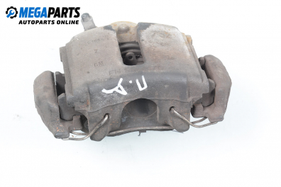 Caliper for Opel Omega B 2.0, 116 hp, sedan automatic, 1996, position: front - right