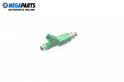 Gasoline fuel injector for Opel Omega B 2.0, 116 hp, sedan automatic, 1996