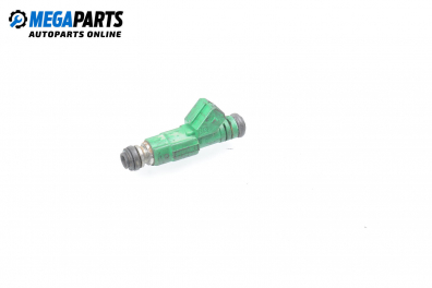 Gasoline fuel injector for Opel Omega B 2.0, 116 hp, sedan automatic, 1996