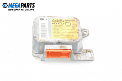 Airbag module for Renault Megane I 1.9 D, 64 hp, sedan, 1997 № 550 34 75 00