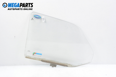 Geam for Volkswagen Transporter 2.4 D, 78 hp, lkw, 1991, position: dreaptă - fața