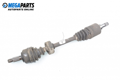 Driveshaft for Rover 200 1.6, 112 hp, coupe, 1997, position: front - left