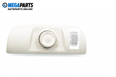Sunroof button for Renault Laguna II (X74) 2.2 dCi, 150 hp, station wagon, 2002