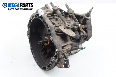  for Renault Laguna II (X74) 2.2 dCi, 150 hp, station wagon, 2002