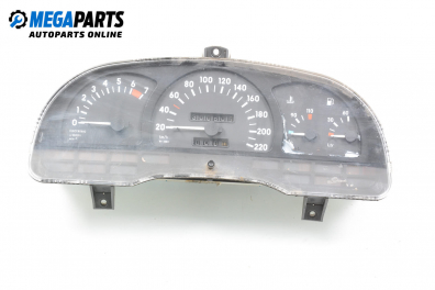 Instrument cluster for Opel Vectra A 1.6, 75 hp, sedan, 1990
