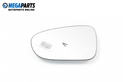 Mirror glass for Ford Galaxy 2.3 16V, 146 hp, minivan, 2000, position: left