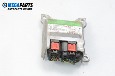 Airbag module for Ford Focus I 2.0 16V, 131 hp, hatchback automatic, 2002 № Bosch 0 285 001 396